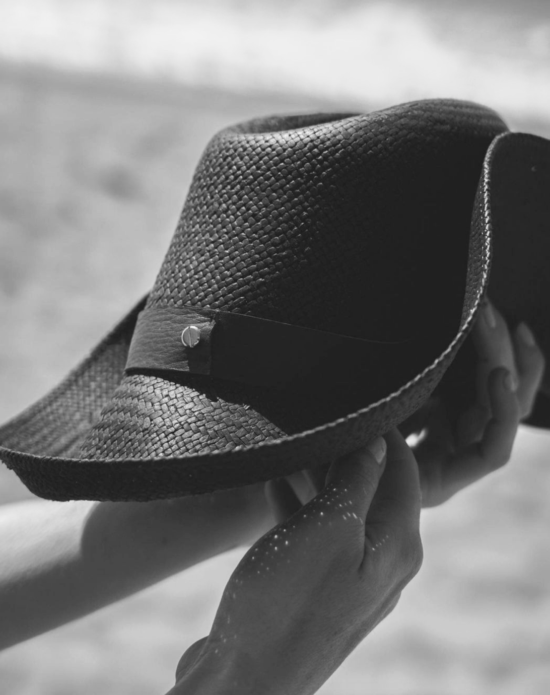 帽子 JANESSA LEONE HAT with PIN Simone | Janessa Leoné – Janessa Leone